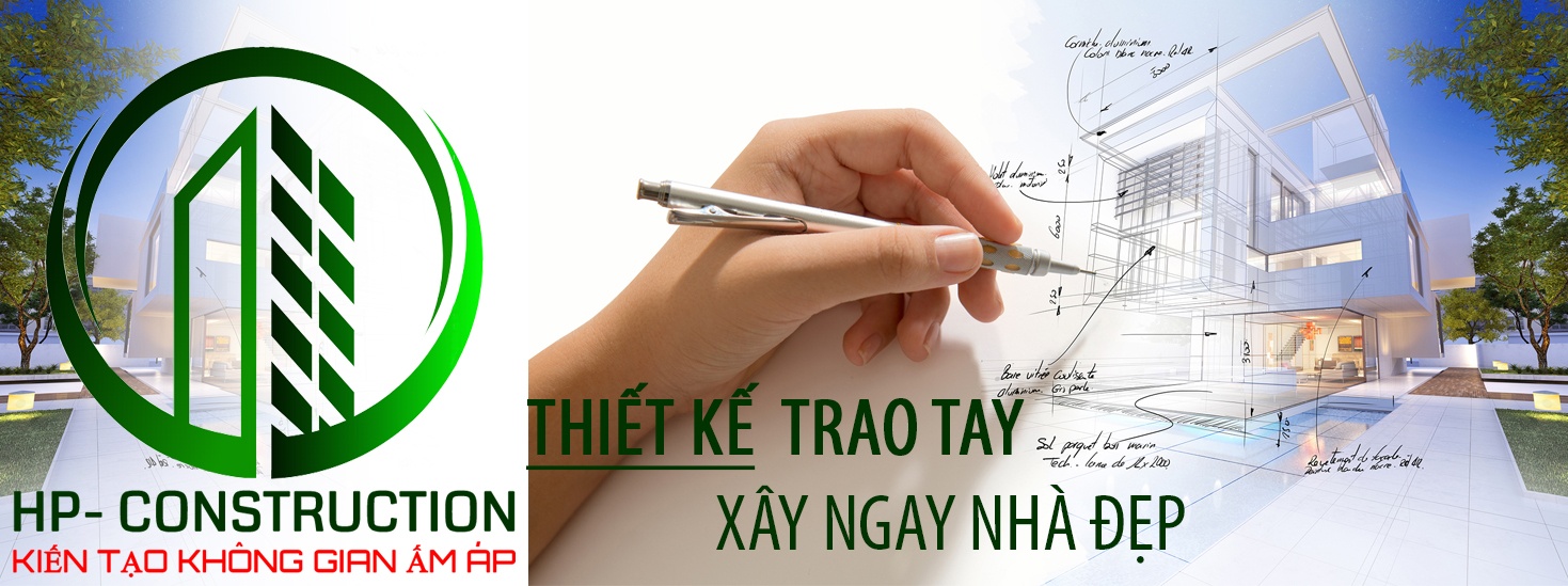 thiết kế xây dựng